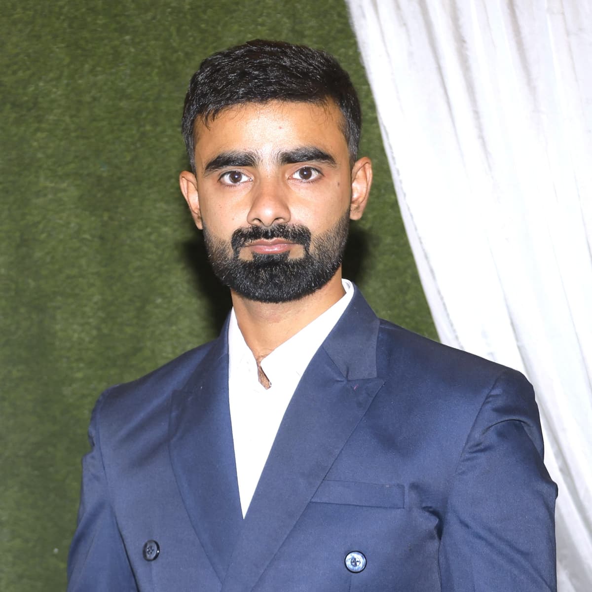 Arch. Tajammal Mehmood, Founder & CEO of Mahprotocol